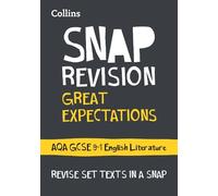Great Expectations: AQA GCSE 9-1 English Literature Text Guide (Tascabile)