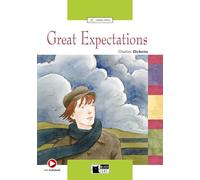 Great expectations. Con Audio Scaricabile [Lingua inglese]: Great Expectations + audio scaricabile: A2-niveau ERK