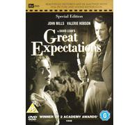 Great Expectations (DVD) John Mills Valerie Hobson Bernard Miles Finlay Currie