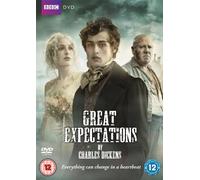 Great Expectations (DVD) Ray Winstone Brian Kirk Gillian Anderson