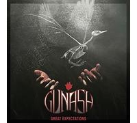 Great Expectations - Gunash (Audio cd)