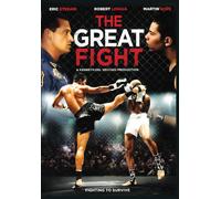 Great Fight (DVD) Angela Little Joyce DeWitt Martin Kove Thomas G. Waites