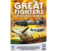 Great Fighters Of World War II [DVD] [Edizione: Regno Unito]