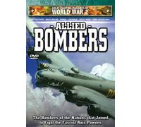 Great Fighting Machines of Wwi - Allied Bombers