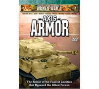 Great Fighting Machines of Wwi - Axis Armor