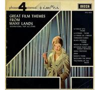Great Film Themes From Many Lands [Vinyl LP]