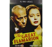 Great Flamarion, The (DVD) Erich VonStroheim Dan Duryea Mary Beth Hughes