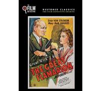 Great Flammarion, The (DVD) Dan Duryea Erich von Stroheim Mary Beth Hughes
