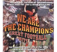 Great Footbal Hits - We Are Champions