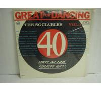 Great for Dancing Volume I : Forty All-time Favorite Hits! / Mono