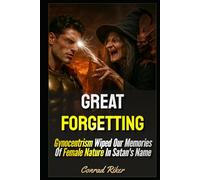 Great Forgetting: Gynocentrism Wiped Our Memories Of Female Nature In Satan's Name