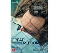 Great Freedom (DVD) Franz Rogowski Georg Friedrich Anton von Lucke Thomas Prenn