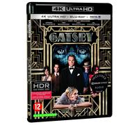 Great Gatsby – Baz Luhrmann / Leonardo DiCaprio – 4K UHD Blu-ray – Edizione Francia