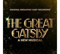 great gatsby: a new musical / o.b.c.r.