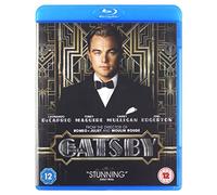 Great Gatsby [Edizione: Regno Unito] [ITA] [Edizione: Regno Unito]