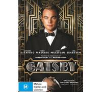 Great Gatsby the (DVD)