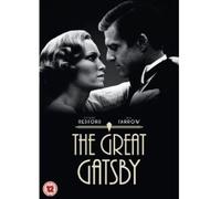 Great Gatsby. The (DVD) Robert Redford Mia Farrow Bruce Dern Sam Waterston