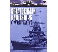 Great German Battleships Of World War 2 [DVD] [Edizione: Regno Unito]