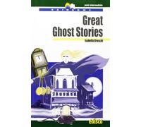 Great ghost stories. Con CD Audio. Con espansione online [Lingua inglese]