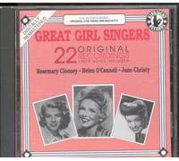 Great Girl Singers - Original Recordings 1952-57