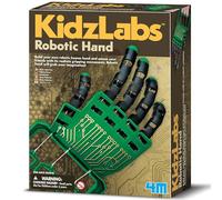 Great Gizmos Kids Labs Robotic Hand