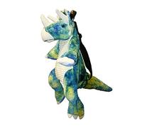 Great Gizmos Triceratops Dinosaur Children Backpack, Blue, 46 cm