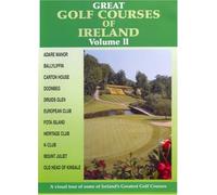 GREAT GOLF COURSES OF IRELAND VOL 2 [Edizione: Regno Unito]