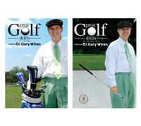 Great Golf Drills DVD Set