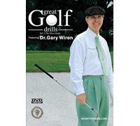 Great Golf Drills Vol. 2 - The Short Game (DVD) Gary Wiren Bill Richardson