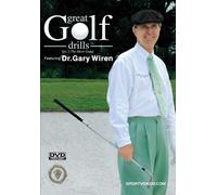 Great Golf Drills Vol. 2 - The Short Game (DVD) Gary Wiren