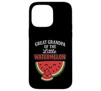 Great Grandpa Of The Little Anguria Matching Custodia per iPhone 14 Pro Max