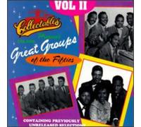Great Groups - Vol. 2-Great Groups Of The 50s