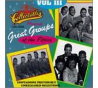 Great Groups - Vol. 3-Great Groups Of The 50s