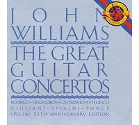 Great Guitar Concertos