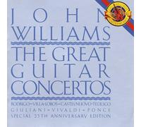 Great Guitar Concertos
