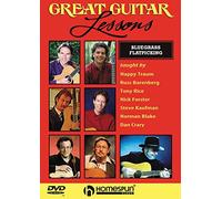 Great Guitar Lessons: Bluegrass Flatpicking [Edizione: Regno Unito]