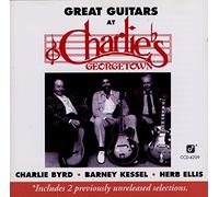 Great Guitars at Charlie's, Georgetown [UK Import]