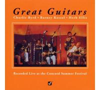 Great Guitars by Charlie Byrd/Barney Kessel/Herb Ellis (1990-10-25)