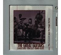 Great Guitars - Concord Jazz Heritage Series
