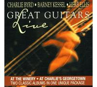Great Guitars - Great Guitar Live