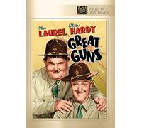 Great Guns [Edizione: Stati Uniti]