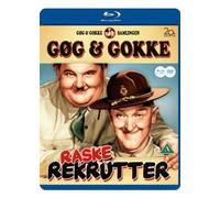 Great Guns ( Forward March ) (Blu-Ray & DVD Combo) (Blu-Ray)