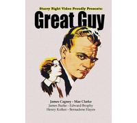 Great Guy (DVD) James Burke James Cagney Mae Clarke Edward Brophy