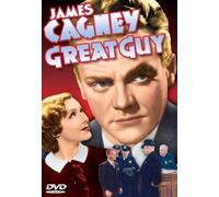Great Guy (DVD) James Cagney Mae Clarke
