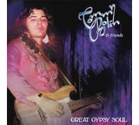 great gypsy soul - white--Import USA