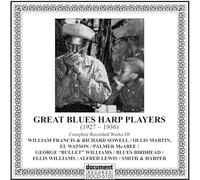 Great Harp Players - 1927-36
