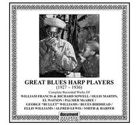 Great Harp Players Great Harp Players 1927-1936 / Various (CD)