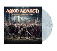 Great Heathen Army - Triple Gatefold Clear Smoke Colored Vinyl