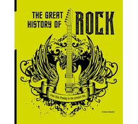 Great history of rock music: From Elvis Presley to the Present Day