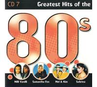 Great Hits / Eighties Vol. 7 (CD Compilation, Diverse Interpreten, 15 Titel)